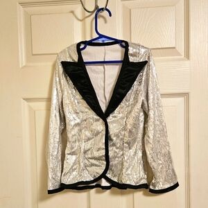 Child sequined jacket